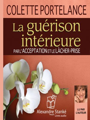 cover image of La guérison intèrieur